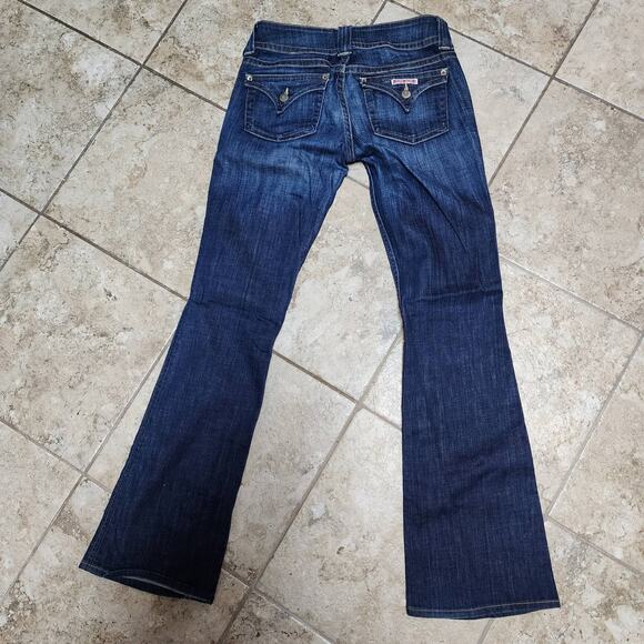 HUDSON Women Jeans STYLE # W170DHA Boot Cut size 26 - Picture 2 of 10